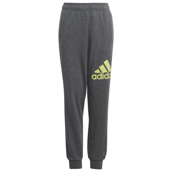 Adidas Παιδικό παντελόνι φόρμας Essentials Regular Fit Big Logo Cotton Pants